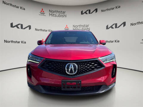 2023 Acura RDX w/A-SPEC