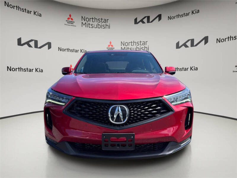 2023 Acura RDX w/A-SPEC