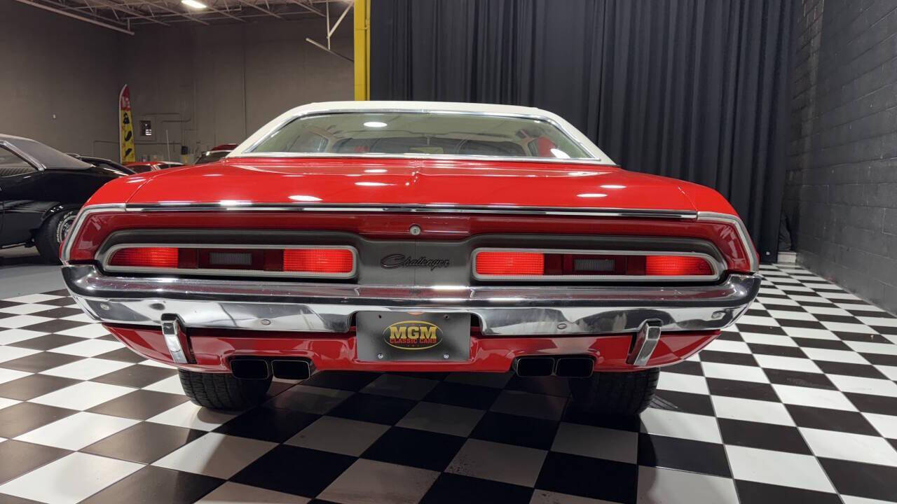 1971 Dodge Challenger 30