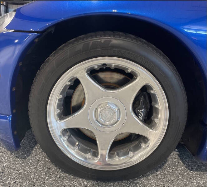 1996 Dodge Viper GTS