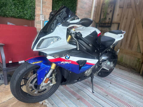 2011 BMW S 1000 RR