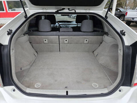 2010 Toyota Prius V