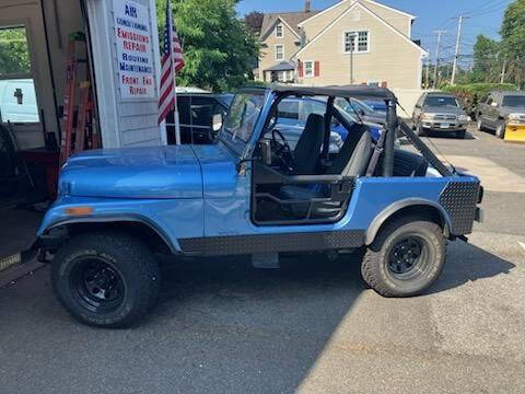 1978 Jeep CJ-7