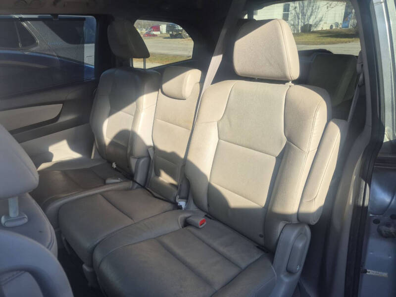 2014 Honda Odyssey EX-L