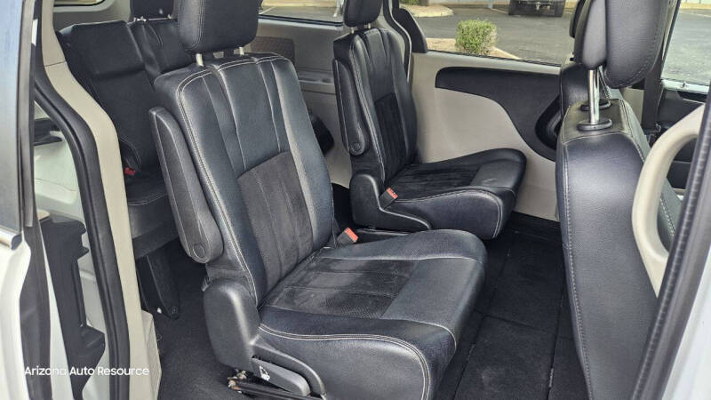 2017 Dodge Grand Caravan SXT