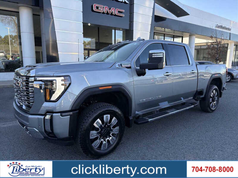 2026 GMC Sierra 2500HD