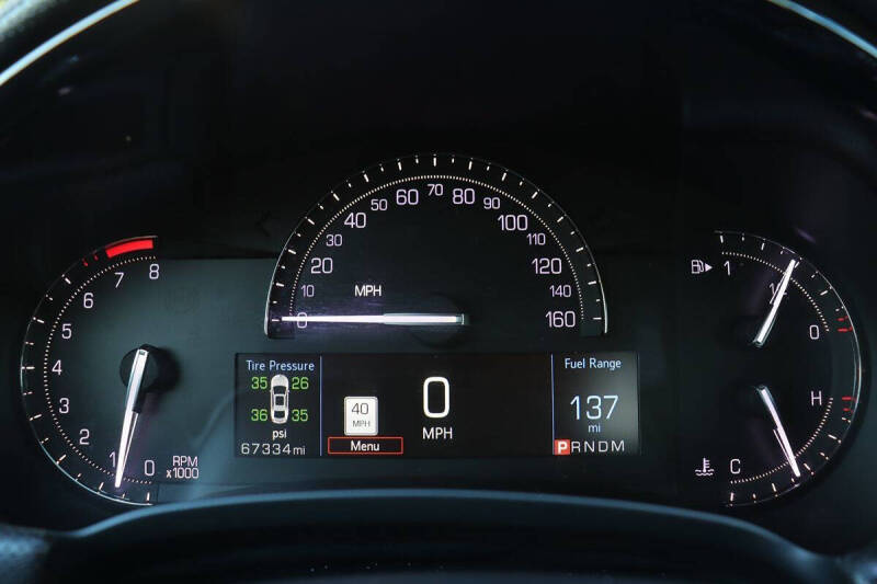 2019 Cadillac XTS Luxury