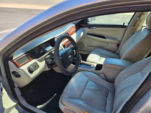 2008 Chevrolet Impala LTZ