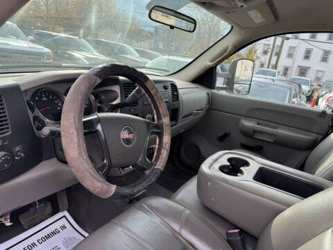 2008 GMC Sierra 3500HD Work Truck