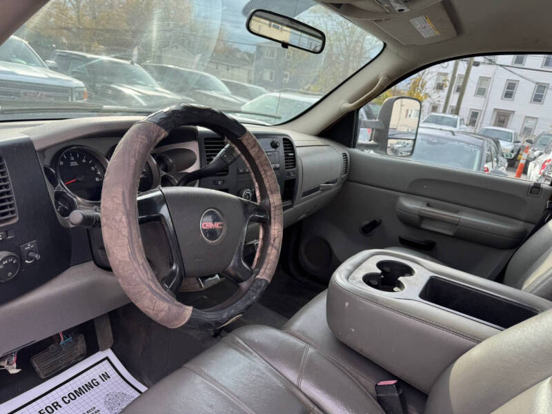 2008 GMC Sierra 3500HD Work Truck