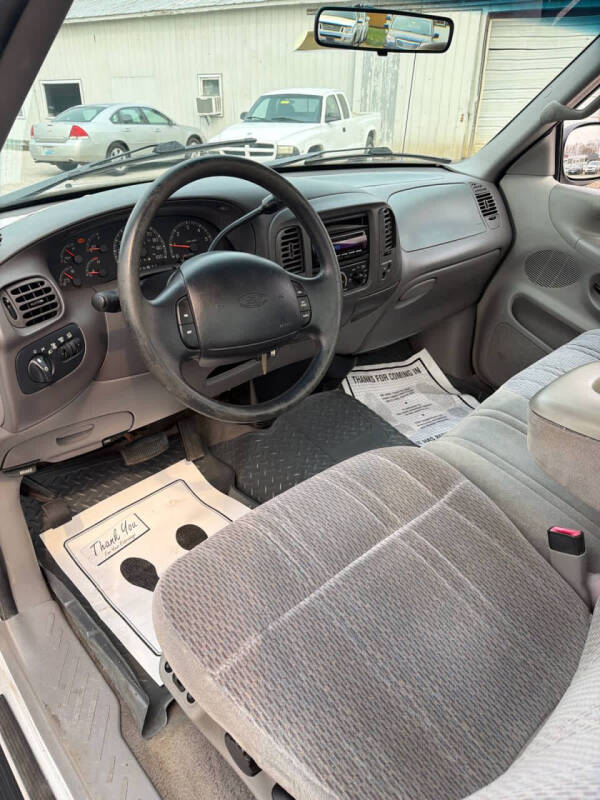 1998 Ford F-150