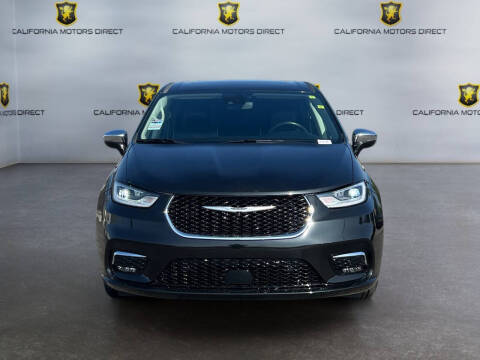 2022 Chrysler Pacifica Hybrid Limited