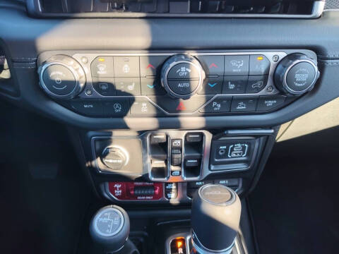 2026 Jeep Gladiator Rubicon X