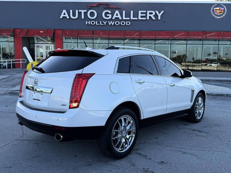 2013 Cadillac SRX Performance Collection