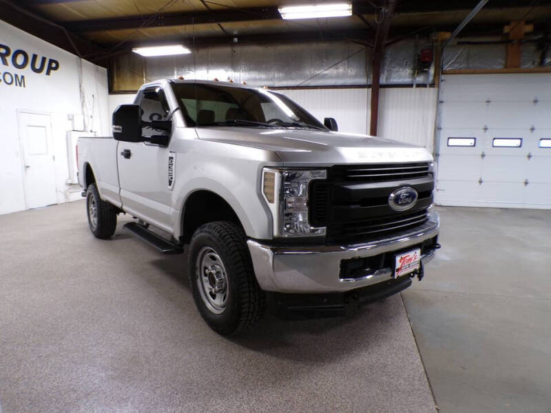 2019 Ford F-350 Super Duty XL