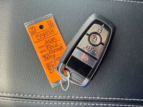 2025 Ford Escape Active