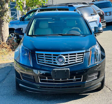 2015 Cadillac SRX for sale at PRICELESS AUTO SALES LLC in Auburn WA