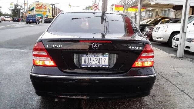 2006 Mercedes-Benz C-Class