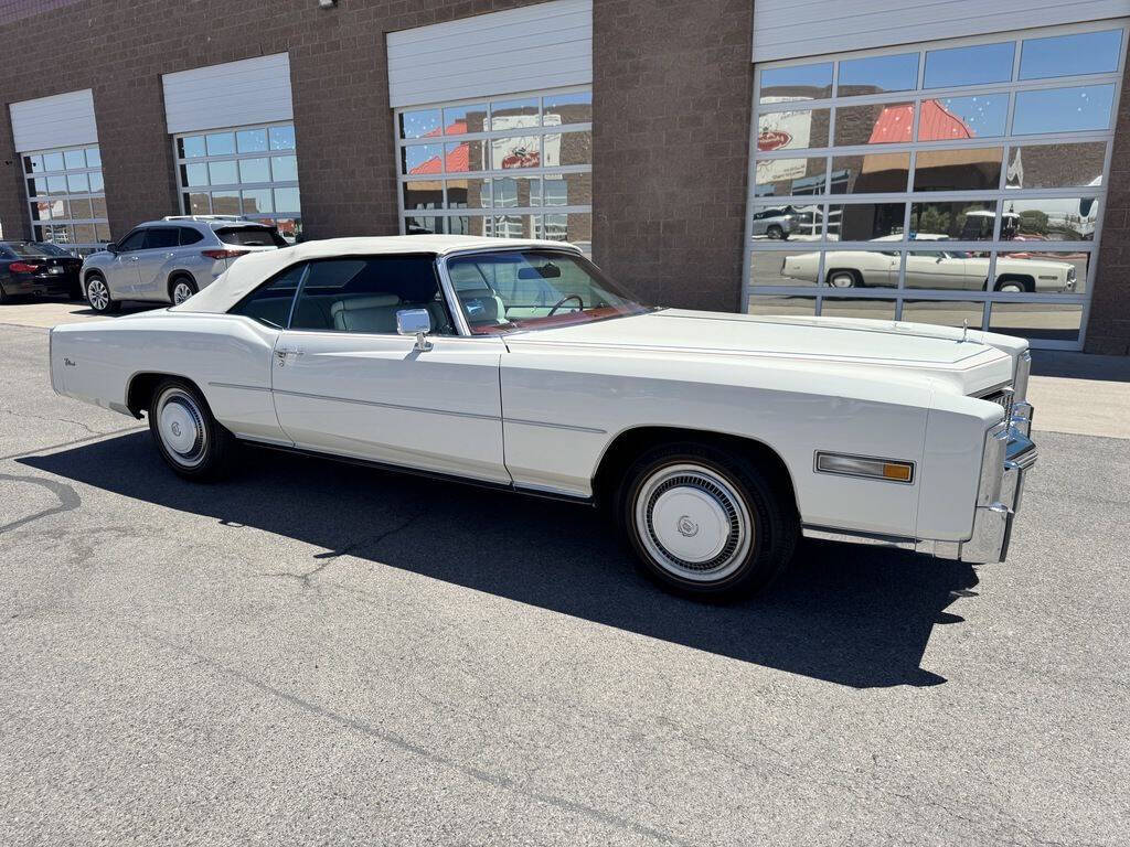 1976 Cadillac Eldorado Bicentennial Edition 3