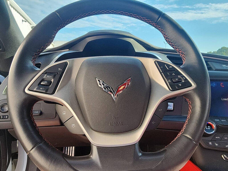 2016 Chevrolet Corvette Stingray