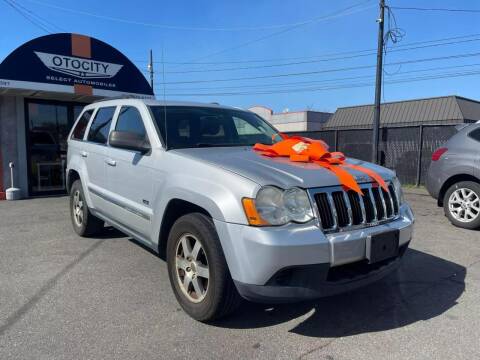 2008 Jeep Grand Cherokee for sale at OTOCITY in Totowa NJ