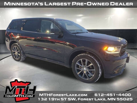2018 Dodge Durango GT