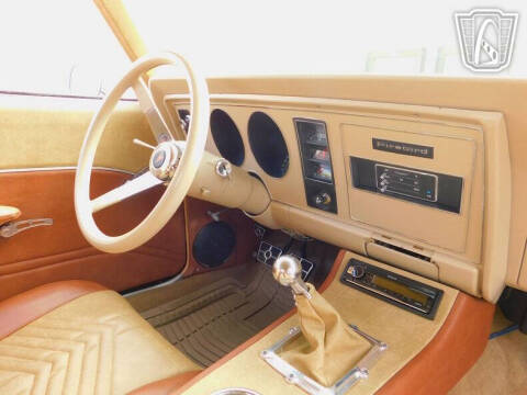1969 Pontiac Firebird