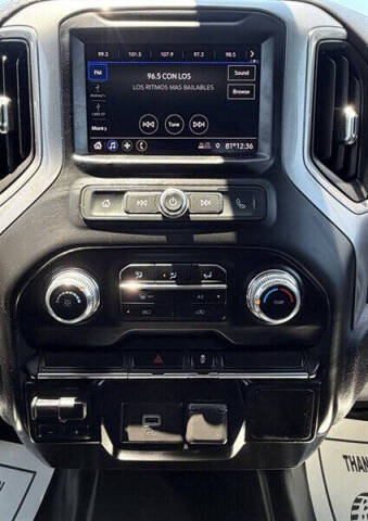 2020 GMC Sierra 2500HD