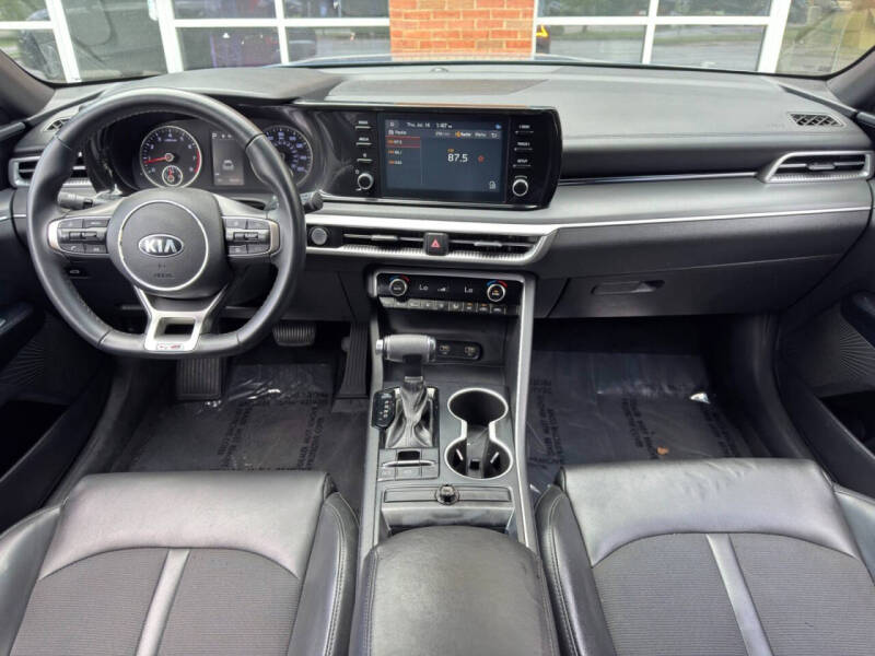 2021 Kia K5