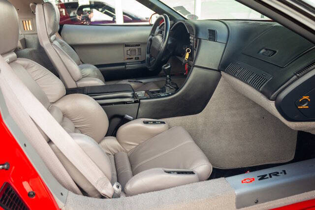1990 Chevrolet Corvette 40