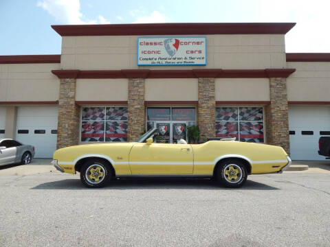 1972 Oldsmobile Cutlass