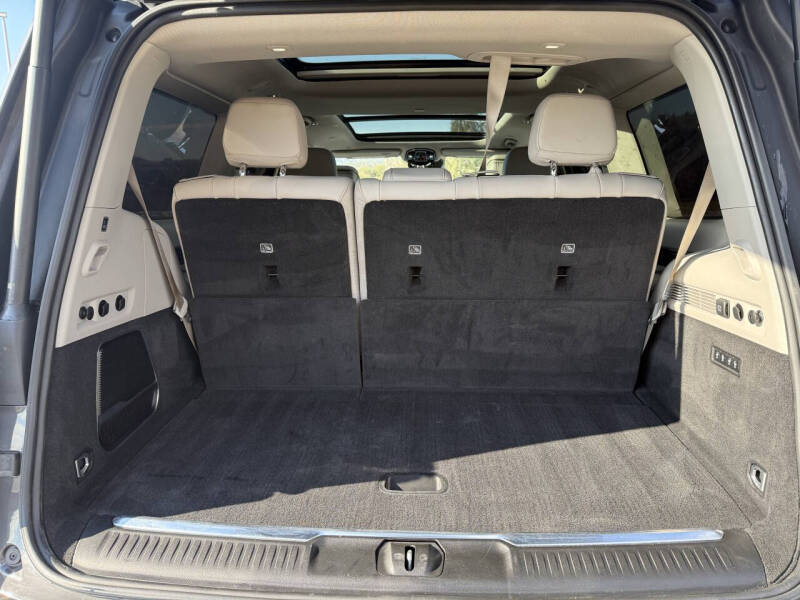 2022 Jeep Grand Wagoneer Series I