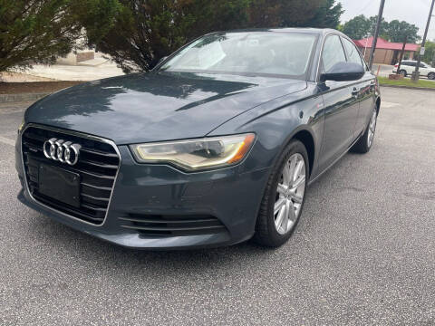 2014 Audi A6 for sale at Global Auto Import in Gainesville GA