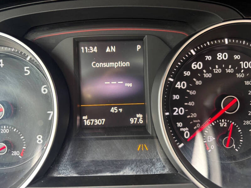 2016 Volkswagen Golf GTI SE