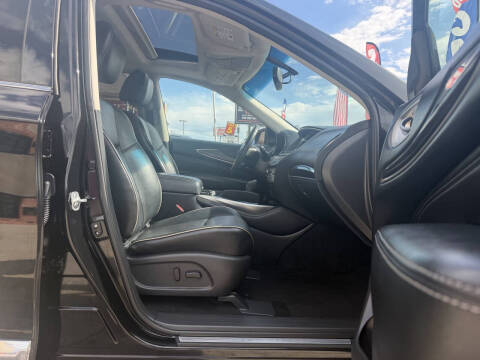 2016 Infiniti QX60