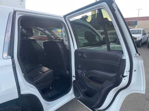 2020 Chevrolet Tahoe Special Service