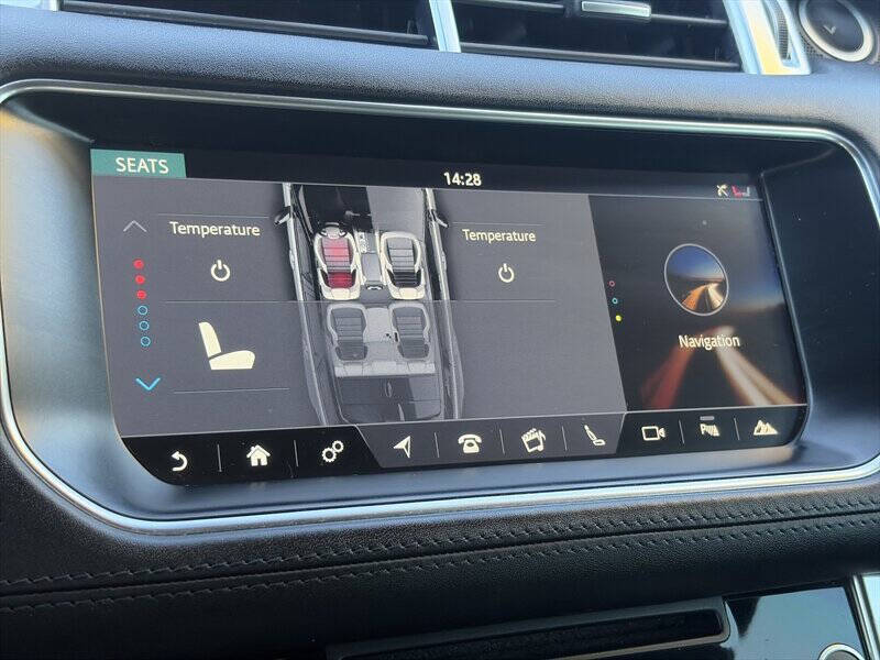 2017 Land Rover Range Rover Sport Supercharged