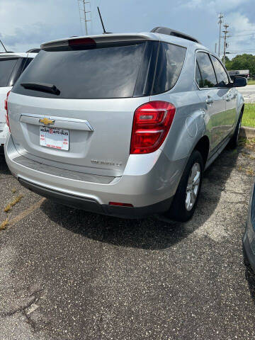 2016 Chevrolet Equinox LT