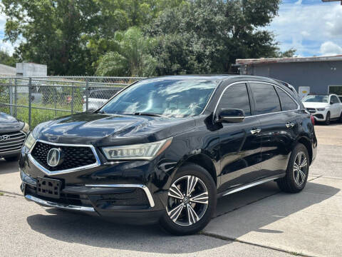 2017 Acura MDX