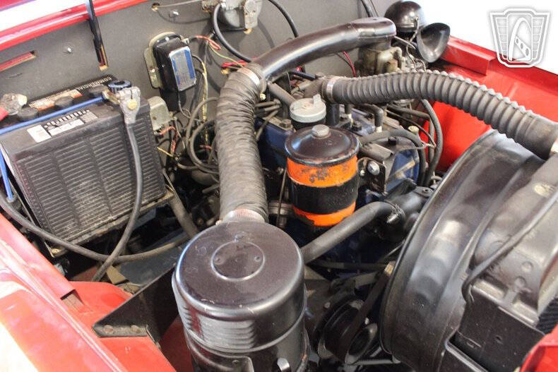 1949 Willys Jeepster