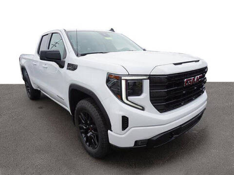 2022 GMC Sierra 1500 for sale at BEAMAN TOYOTA - Beaman Buick GMC in Nashville TN