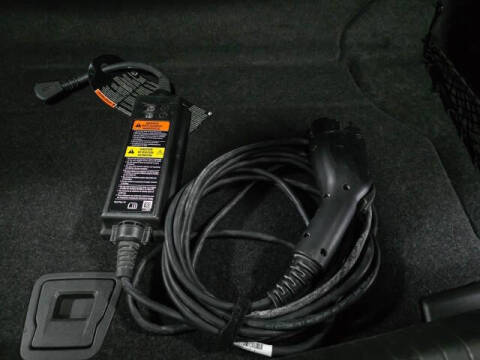 2018 Cadillac CT6 Plug-In Hybrid 2.0T