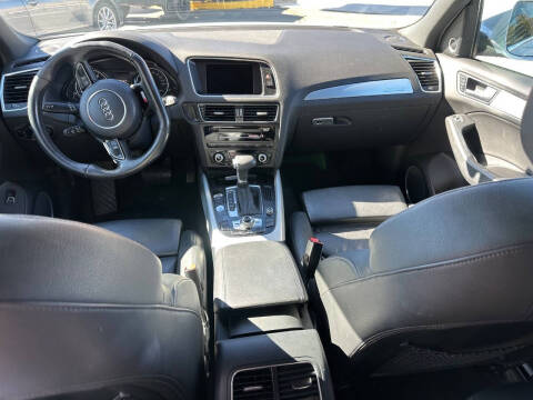 2013 Audi Q5 3.0T quattro Premium Plus