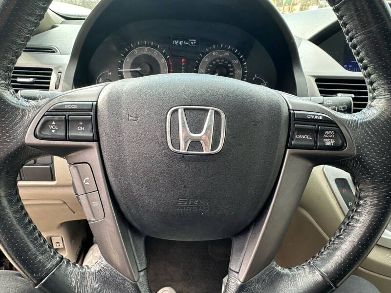 2013 Honda Odyssey EX-L w/DVD