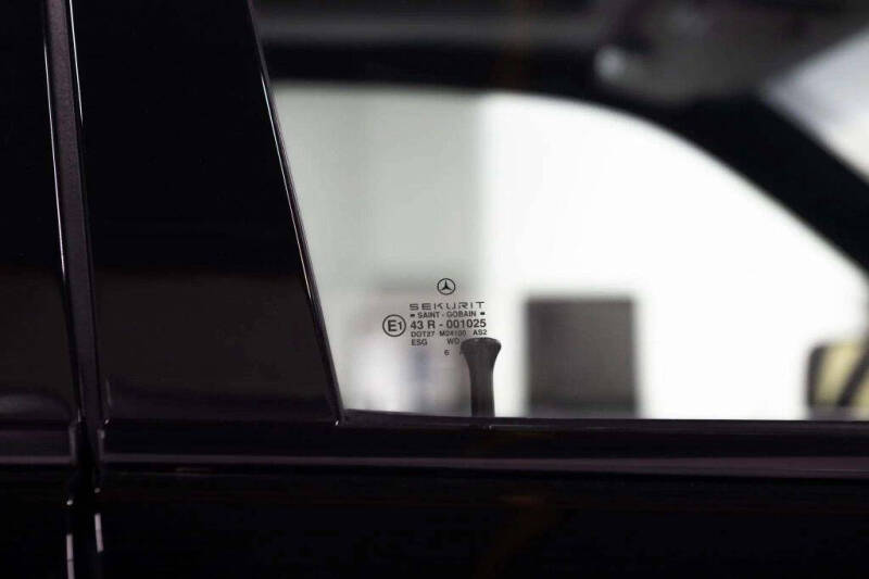 1997 Mercedes-Benz E-Class E 420