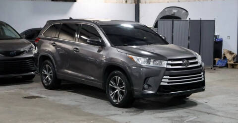 2018 Toyota Highlander