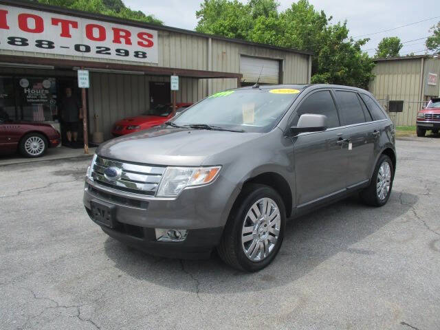 2010 Ford Edge Limited