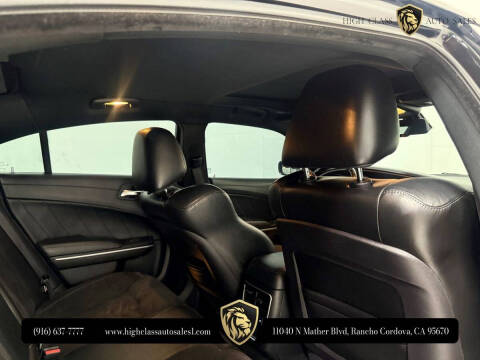 2022 Dodge Charger