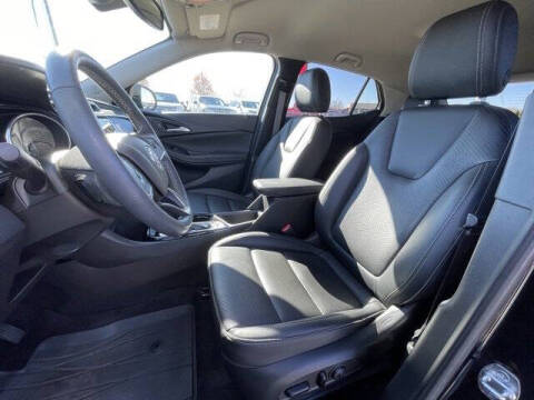 2022 Buick Encore GX Essence