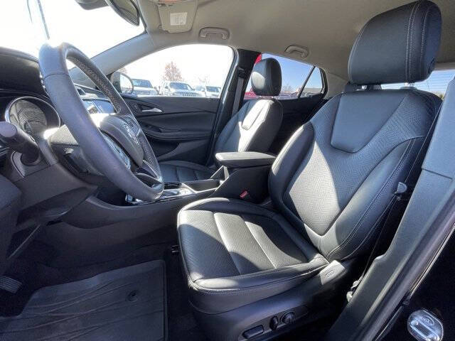 2022 Buick Encore GX Essence